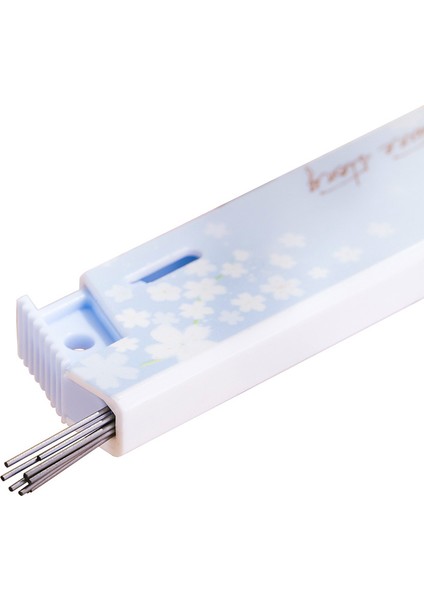 2 Kutu 0.5mm 0.5/0.7mm Mekanik Kurşun Kalem Yedekleri Kiraz Çiçeği Hb Kurşun Otomatik Kalem Çekirdek Dolum Kawaii Kırtasiye Okul Ofis Malzemeleri (Yurt Dışından) fırsatları