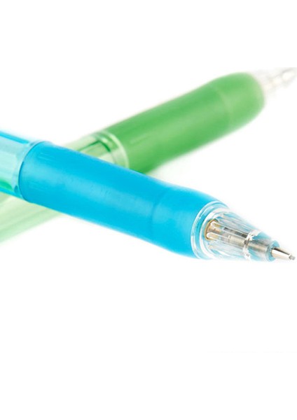 Yeşil 1 Adet Zebra Mn5 Otomatik Kalem 0.5mm Itme Aktivite Kalemi Klasik Tarzı Yumuşak Kalemlik Teleskopik Ucu Şeffaf Kalem (Yurt Dışından) modelleri