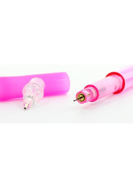 Yeşil 1 Adet Zebra Mn5 Otomatik Kalem 0.5mm Itme Aktivite Kalemi Klasik Tarzı Yumuşak Kalemlik Teleskopik Ucu Şeffaf Kalem (Yurt Dışından) fırsatları