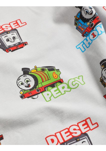 Marks & Spencer Thomas & Friends™ Uzun Kollu Pijama Takımı