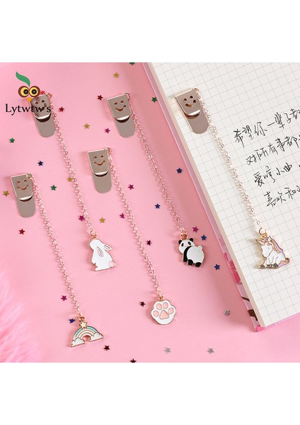 Bir 1 Adet Lytwtw Karikatür Ataş Okul Ofis Tedarik Hediye Imleri Sevimli Kawaii Komik Panda Unicorn Kırtasiye Organizatör (Yurt Dışından) fiyatları