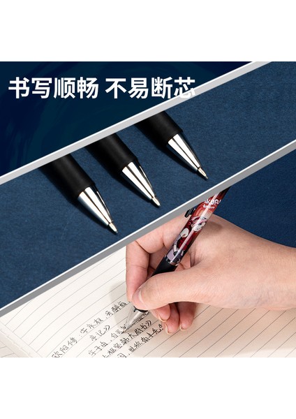 3 Adet 0.5mm Yedekler Deli Naruto Mekanik Kurşun Kalemler Karikatür Anime Mekanik Kurşun Kalem Yedekleri Japon Kırtasiye Sevimli Okul Malzemeleri Çocuklar Kurşun Kalem (Yurt Dışından) modelleri