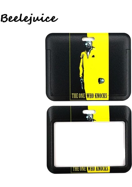 Stil 5 Breaking Bad Sevimli Kredi Kartı Kapağı Kordon Çanta Geri Çekilebilir Rozet Makara Öğrenci Hemşire Sergi Enfermera Adı Klipler Kart Hediyeler (Yurt Dışından) fırsatları