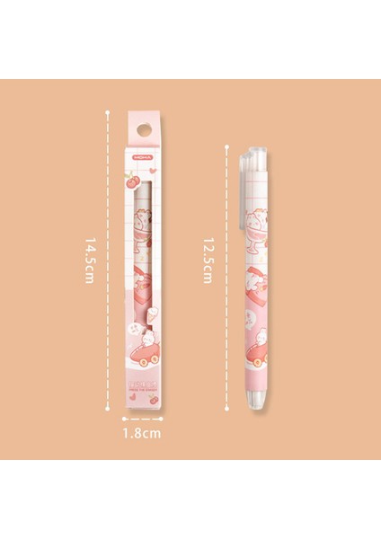 A10 Sevimli Karikatür Basın Geri Çekilebilir Kurşun Kalem Silgisi Düzeltme Kalem Tipi Yazma Okul Malzemeleri Kırtasiye Öğrenci Çocuk Hediyeler Ofis Er (Yurt Dışından) modelleri