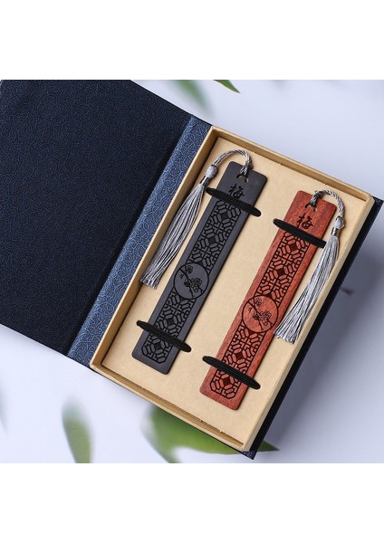 Bir Retro Çin Tarzı Erik Imi Püskül Kolye Kitap Ayracı Öğrenciler Okuma Aksesuarları Öğretmen Hediye Öğrenci Kırtasiye Malzemeleri (Yurt Dışından) modelleri