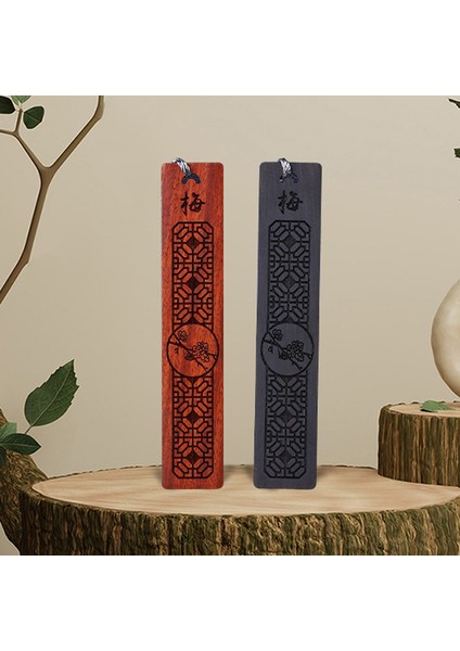 Bir Retro Çin Tarzı Erik Imi Püskül Kolye Kitap Ayracı Öğrenciler Okuma Aksesuarları Öğretmen Hediye Öğrenci Kırtasiye Malzemeleri (Yurt Dışından) fırsatları