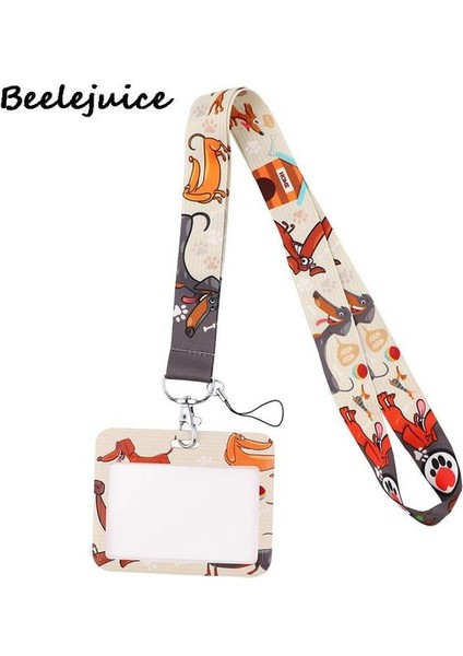 Stil 5 Dachshund Köpek Kordon Boyun Askısı Sanat Anime Moda Boyunluklar Otobüs Kımlık Adı Çalışma Kartı Tutucu Aksesuarları Süslemeleri Çocuklar Hediyeler (Yurt Dışından) fiyatları