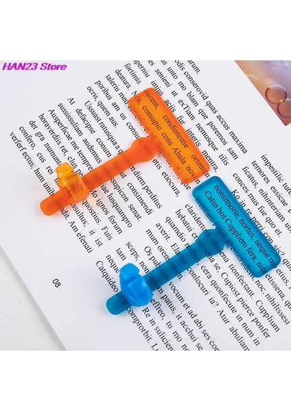 Beyaz 1 Adet Rehberli Okuma Şeritleri Parmak Odak Vurgulayıcı Disleksi Araçları Çocuklar Için Hiperaktif Erken Okuyucular Çocuk Okuma Büyüteci (Yurt Dışından) modelleri