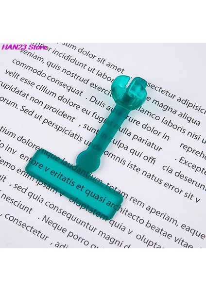 Beyaz 1 Adet Rehberli Okuma Şeritleri Parmak Odak Vurgulayıcı Disleksi Araçları Çocuklar Için Hiperaktif Erken Okuyucular Çocuk Okuma Büyüteci (Yurt Dışından) indirimleri