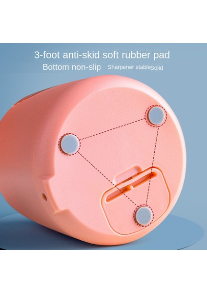 Pembe Otomatik Elektrikli Kalemtıraş Çok Fonksiyonlu Ağır USB Mekanik Okul Ilköğretim Öğrencileri Çocuk Kırtasiye Hediye Ne (Yurt Dışından) indirimleri