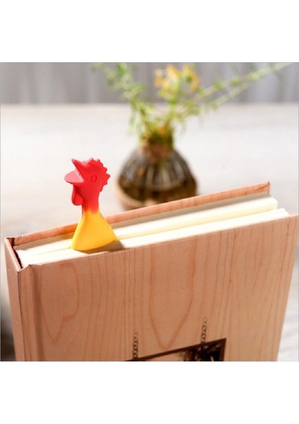 Civciv 1 Adet 1 Adet Öğrenci Silika Jel Imi Kawaii Karikatür Havuç Kitap Ayracı Yer Işareti Işaretleyici Sayfaları Kitap Ayırıcılar Okul Kırtasiye Malzemeleri (Yurt Dışından) indirimleri