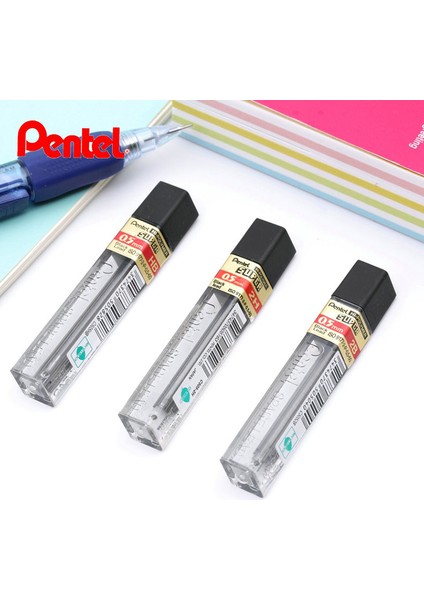 Hb 1 Parça Pentel C505 Aktif Kurşun Çekirdek 0,5 mm Mekanik Kurşun Kalem 2b/hb/2h (Yurt Dışından) fiyatları