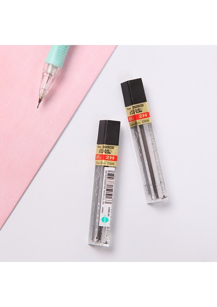 Hb 1 Parça Pentel C505 Aktif Kurşun Çekirdek 0,5 mm Mekanik Kurşun Kalem 2b/hb/2h (Yurt Dışından) modelleri