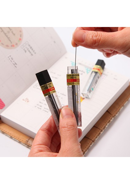 Hb 1 Parça Pentel C505 Aktif Kurşun Çekirdek 0,5 mm Mekanik Kurşun Kalem 2b/hb/2h (Yurt Dışından) fırsatları