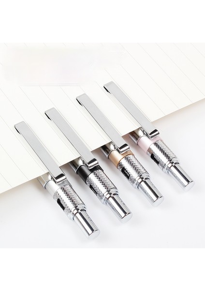 Siyah 0.5mm Set Sakura Mekanik Kurşun Kalem Metal Düşük Ağırlık Merkezi Kroki Çizim Kalem Öğrenciler Için Profesyonel Sanat Çizim Aktivite Kalemi (Yurt Dışından) indirimleri