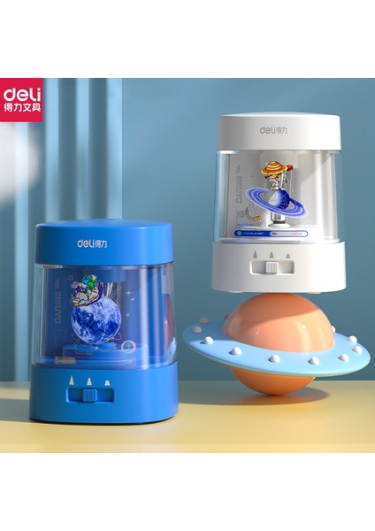 D Mavi 1 Yedek Şarküteri Elektrikli Otomatik Kalemtıraş Güvenli Öğrenciler Tungsten Çelik Bıçak Sanatçılar Çocuklar Yetişkinler Için Kawaii Kalemtıraş Renkli Kalemler (Yurt Dışından) fiyatları