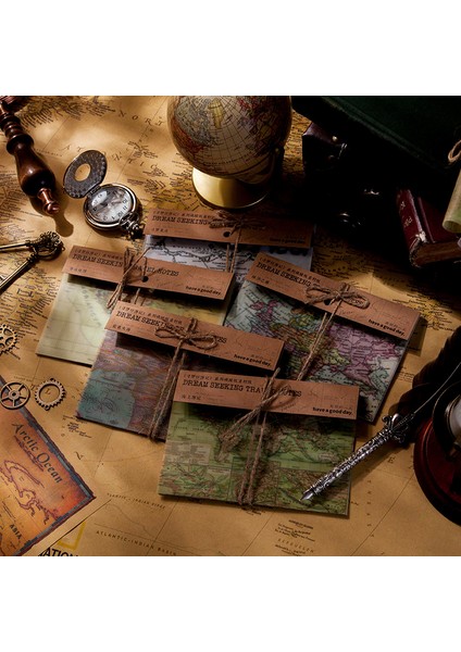 C Dimi 20 Yaprak Vintage Malzeme Kağıt Dıy Önemsiz Dergisi Retro Harita Malzeme Kağıtları Deco Scrapbooking Kolaj Arka Plan Günlüğü Albümü (Yurt Dışından) modelleri