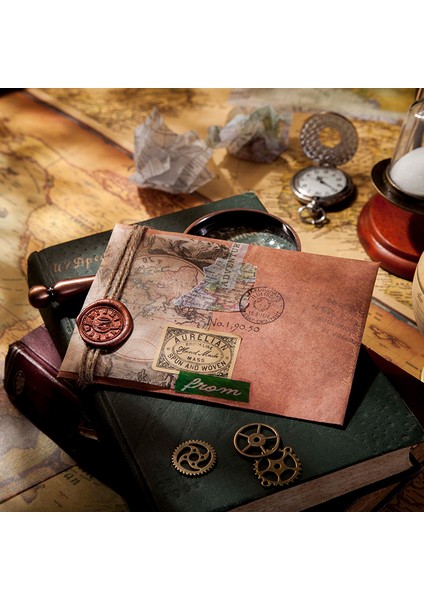 C Dimi 20 Yaprak Vintage Malzeme Kağıt Dıy Önemsiz Dergisi Retro Harita Malzeme Kağıtları Deco Scrapbooking Kolaj Arka Plan Günlüğü Albümü (Yurt Dışından) indirimleri