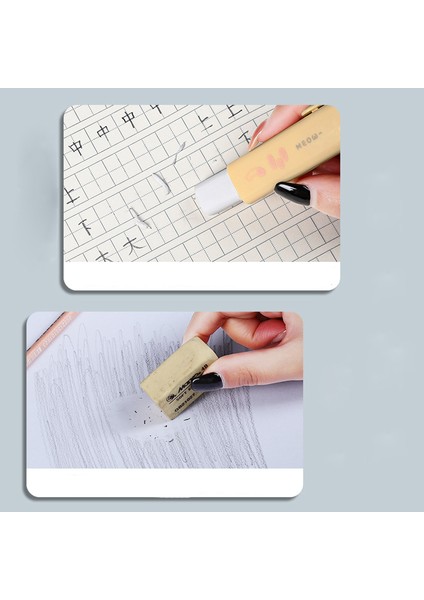 Utiles Escolares Silgi Papeleria Sevimli Gomas De Borrar Kedi Pençesi Kauçuk Borradores Kawaii Productos Cadeau Maitresse École Okul Malzemeleri Korece (Yurt Dışından) indirimleri