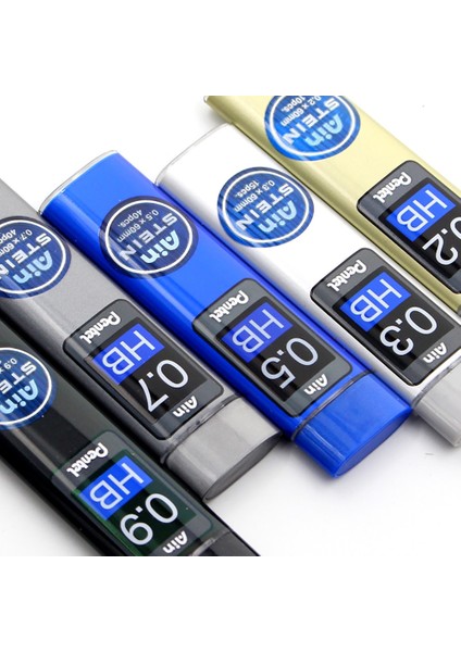 0.2mm B 1 Kutu Japonya Pentel Kalem Kurşun C275 Steın Süper Sert Anti-Break Çekirdek 0.2/0.3/0.5/0.7/0.9mm Mekanik Kurşun Kalem Kurşun A Kırtasiye (Yurt Dışından)