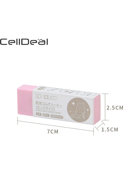 Pembe Temizleme Silgi Süet Koyun Derisi Mat Deri ve Deri Kumaş Bakım Ayakkabı Bakımı Deri Temizleyici Spor Ayakkabı Bakımı (Yurt Dışından) modelleri