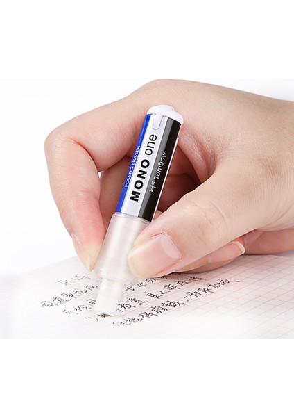 Silgi Dolum 1 Adet Japonya Tombow Mono One Döner Silgi JCB-111 Taşınabilir Yaratıcı Ruj Modelleme Kauçuk Değiştirilebilir Çekirdek Sevimli Silgi (Yurt Dışından)
