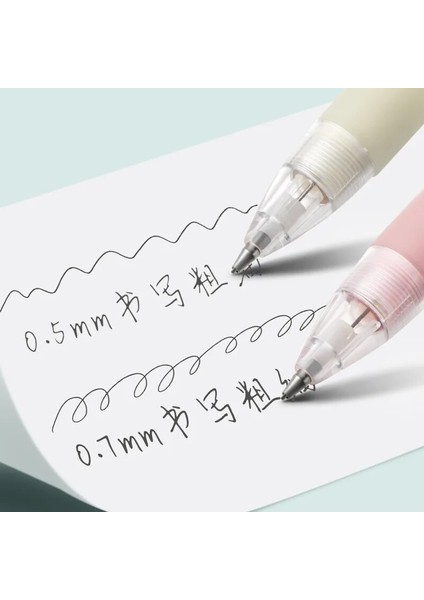 0.5mm Sarı Sevimli Ayı Mekanik Kurşunkalemler 2b 0.5/0.7mm Otomatik Kalemler Çocuklar Hediyeler Yazma Aracı Kawaii Kırtasiye Okul Ofis Basın Kalemler (Yurt Dışından) modelleri