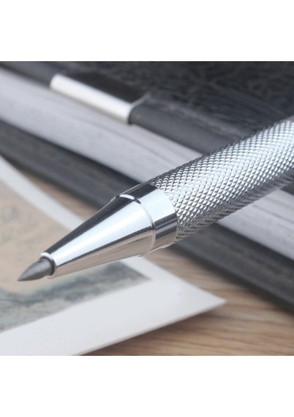 1.3 Otomatik Metal Mekanik Kurşun Kalem Taşınabilir Boyama Otomatik Kurşun Kalem Hb Ev Okul Ofis Için Yedekler K1KF (Yurt Dışından) indirimleri