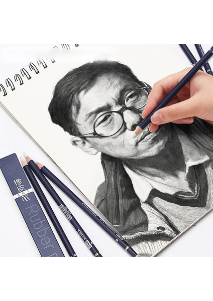 1 Adet Rastgele Kalemtıraş Yaratıcı Kalem Şekli Silgi Çizim Boyama Eskiz Yüksek Hassasiyetli Profesyonel Kurşun Kalem Silgi Okul Ofis Malzemeleri (Yurt Dışından) indirimleri