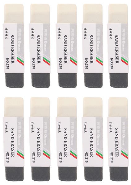 10 Adet 10/5/3/2/1 Adet Çift Kafalı Silinebilir Buzlu Silgi Çok Fonksiyonlu Silgi Tükenmez Kalem Kalemler Öğrenci Okul Kırtasiye (Yurt Dışından)