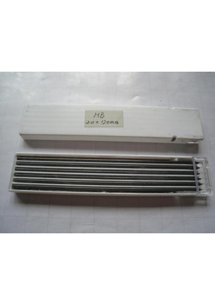 4b 2.0mm Kalem Ucu Yedek 3 Paket 36 Adet 5b 4b 3b 2b B Hb H 2h 3h 4h Mayın Otomatik Dolum Itici Kurşun Tutucu NO.1135 (Yurt Dışından)