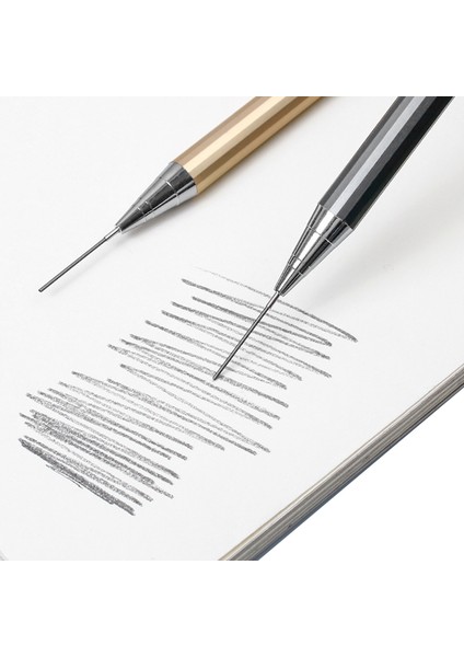 0.5mm 1 Adet 0.5/0.7mm Metal Mekanik Karakalem Otomatik Grafit Kalem Kurşun Okul Malzemeleri Kırtasiye (Yurt Dışından) fiyatları