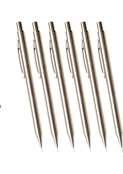 Gösterildiği Gibi F Seti Metal Mekanik Kurşun Kalem Seti 0.3 0.5 0.7 0.9 1.3 2.0mm Kurşun Yedekler Sanat Otomatik Çizim Eskiz Kalemleri Ofis Okul Kaynağı (Yurt Dışından) indirimleri