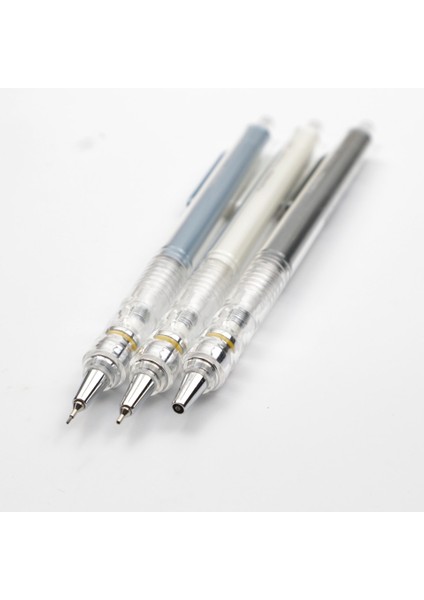 2 Adet-0.5mm Mekanik Kurşun Kalem 0.5/0.7mm Metal Esneklik Uç Düşük Merkezi Yerçekimi Otomatik Kalem Boyama/yazma Ofis Malzemeleri 2 Adet/grup (Yurt Dışından) fırsatları