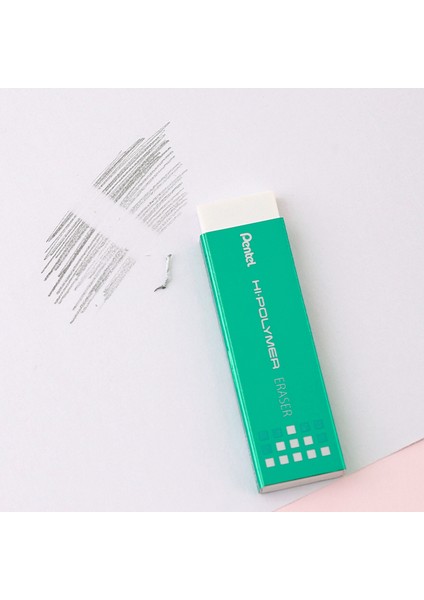 Pembe 1 Adet Pentel EZEE02 Sakız Silgisi 4b 4.5mm Yüksek Parlak Ultra-Ince Silgi Temiz Sanat Öğrencileri Için (Yurt Dışından) fırsatları