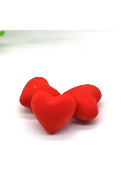 Kırmızı 2.8x2.8 cm 24 Adet Çocuklar Mini Silgi Sevgililer Günü Çocuklar Hediye Çocuk Hediyeler Çocuklar Sevimli Silgi Yenilik Silgi Okul Silgi Sepeti Dekor (Yurt Dışından) fırsatları