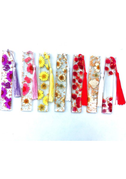 F Yaratıcı Preslenmiş Çiçek Yer Ayracı Epoksi Reçine Yer Imleri Püskül Öğrencileri Öğretmenler Hediye Kitapları Süslemeleri ile Okuma Sayfa Işaretleyicileri (Yurt Dışından) fiyatları