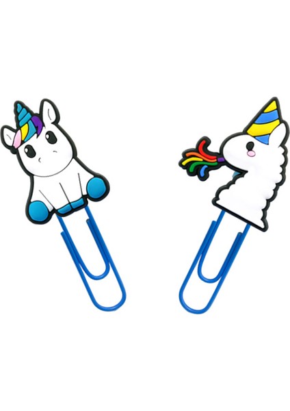 4095-04 1 Adet Sevimli Hayvanlar Pvc Imleri Güzellik Sayfa Tutucu Kağıt Klip Okulofis Malzemeleri Öğrenci Kırtasiye Aksesuarları Hediye (Yurt Dışından) modelleri