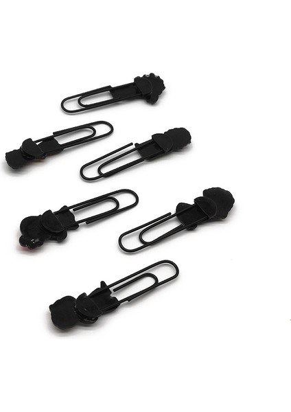 4095-04 1 Adet Sevimli Hayvanlar Pvc Imleri Güzellik Sayfa Tutucu Kağıt Klip Okulofis Malzemeleri Öğrenci Kırtasiye Aksesuarları Hediye (Yurt Dışından) fırsatları