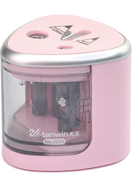 Mavi Manuel Kalemtıraş Çalışma Hediye Otomatik Otomatik Çizim Iki Delikli Elektrikli Kalemtıraş Kırtasiye Ofis Okul Kaynağı (Yurt Dışından) indirimleri