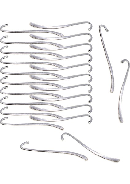 Bakır 24 Adet Kanca Imi Takı Yapımı Kitap Ayracı Ev Koleksiyonu Kolye Hediyelik Eşya Boncuk Dıy El Sanatları Antik Altın (Yurt Dışından) modelleri