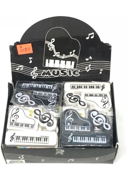 1 Takım Rastgele Stlye 3 Adet/takım Müzikal Piyano Notları Kauçuk Kalem Silgisi Okul Öğrenci Kore Kırtasiye Düzeltme Malzemeleri Çocuklar Için Hediyeler (Yurt Dışından) modelleri