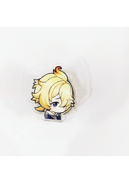 Mika Genshin Etki Imleri Anime Kujo Sara Imi Kawaii Zarif Pp Klip Kitap Sayfası Akrilik Işaretleyici Kırtasiye Okul Malzemeleri (Yurt Dışından)