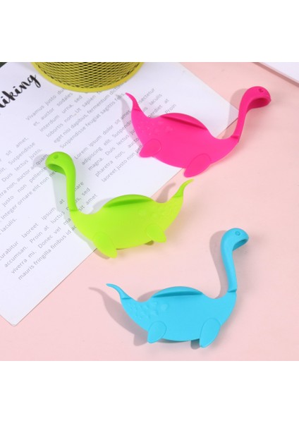 Yeşil 1 Pc Komik Okuma Kitabı Klasör Sayfası 3D Su Canavarı Şekil Imi Sevimli Hayvanlar Kitap Ayracı Yenilik Kırtasiye (Yurt Dışından) modelleri