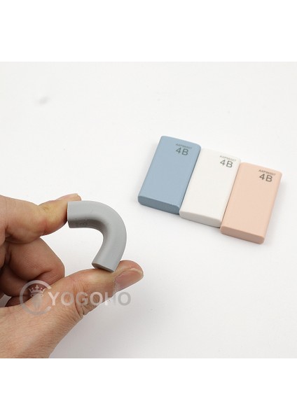 4pcs 4b Silgi Mg 4 Adet Süper Yumuşak Silgi Çizim Kalemi Kauçuk Pastel Sanat Kroki Öğrenci Kalemi Yumuşak Silgi Ofis Okul Kırtasiye (Yurt Dışından) indirimleri