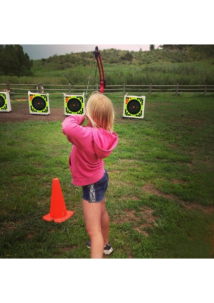 Nz5 Çekim Hedefleri 8 Inç Yuvarlak Hedef Pasters Çekim Çıkartmaları Kendinden Yapışkanlı Çıkartmalar Çekim Avcılık Hedef Noktalar Sticker Tabanca Tüfekler 50 Adet/takım (Yurt Dışından) fırsatları