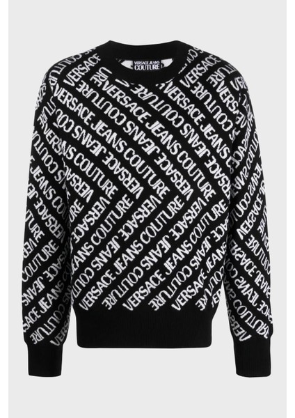 Yünlü Regular Fit Kazak Erkek Kazak 75GAFM11 CM29N A0E indirimleri