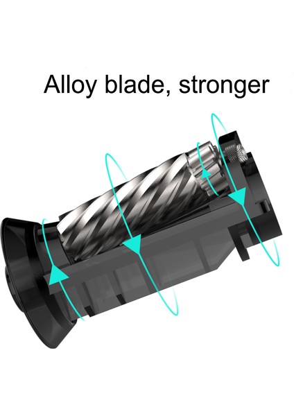 Blade 8009 Elektrikli Kalemtıraş Bıçağı 8008/8010/8006/8018/8028/8030/8038 (Yurt Dışından)