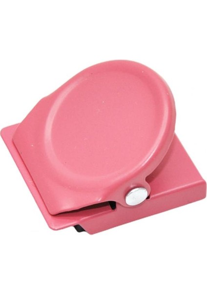 Pembe Metal 4 Adet Mükemmel Güçlü Öğrenciler Mesaj Klip Buzdolabı Mıknatısı Şeker Renk Depolama Klip Narin Buzdolabı (Yurt Dışından)