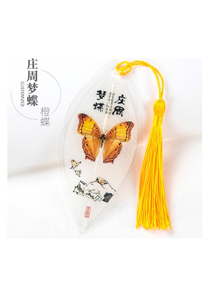 F Çin Tarzı Kelebek Yer Imleri Öğretmenler ve Sınıf Arkadaşları Için Yaprak Yer Imleri Zanaat Hediyeler Retro Güzel Kelebek Yer Imleri (Yurt Dışından) fiyatları